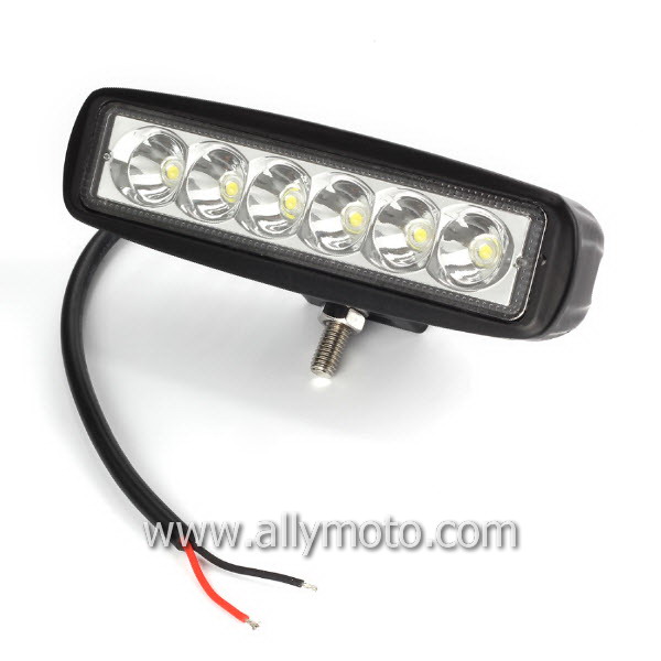 18W Cree LED Driving Light Work Light 1017